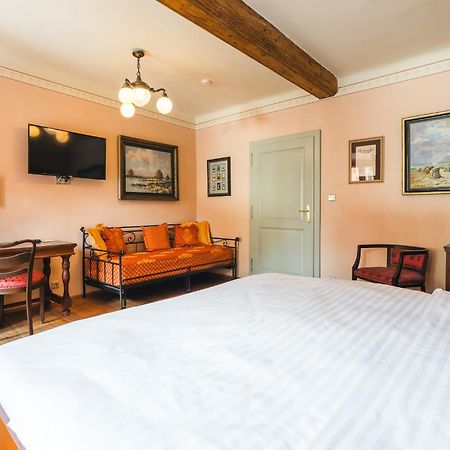 Český Krumlov Hotel Krcinuv Dum מראה חיצוני תמונה