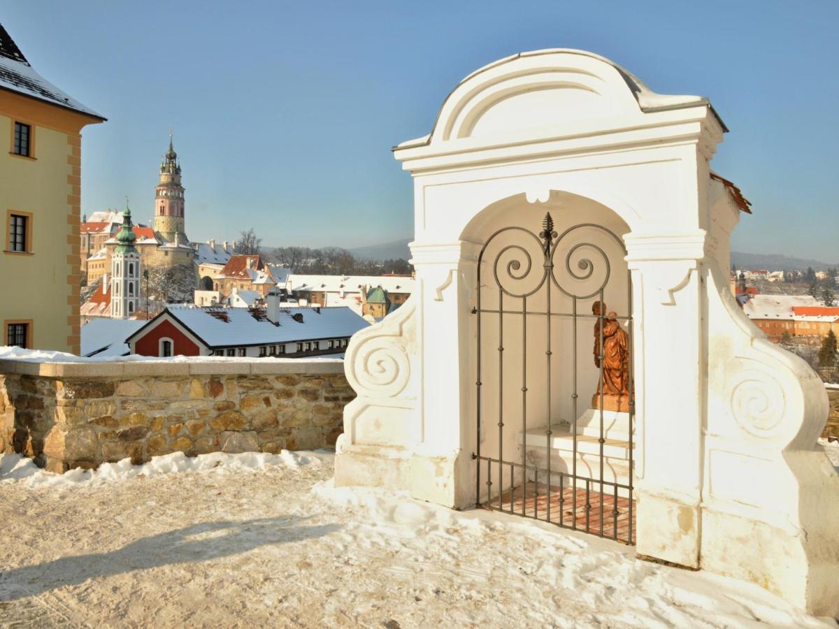 Český Krumlov Hotel Krcinuv Dum מראה חיצוני תמונה