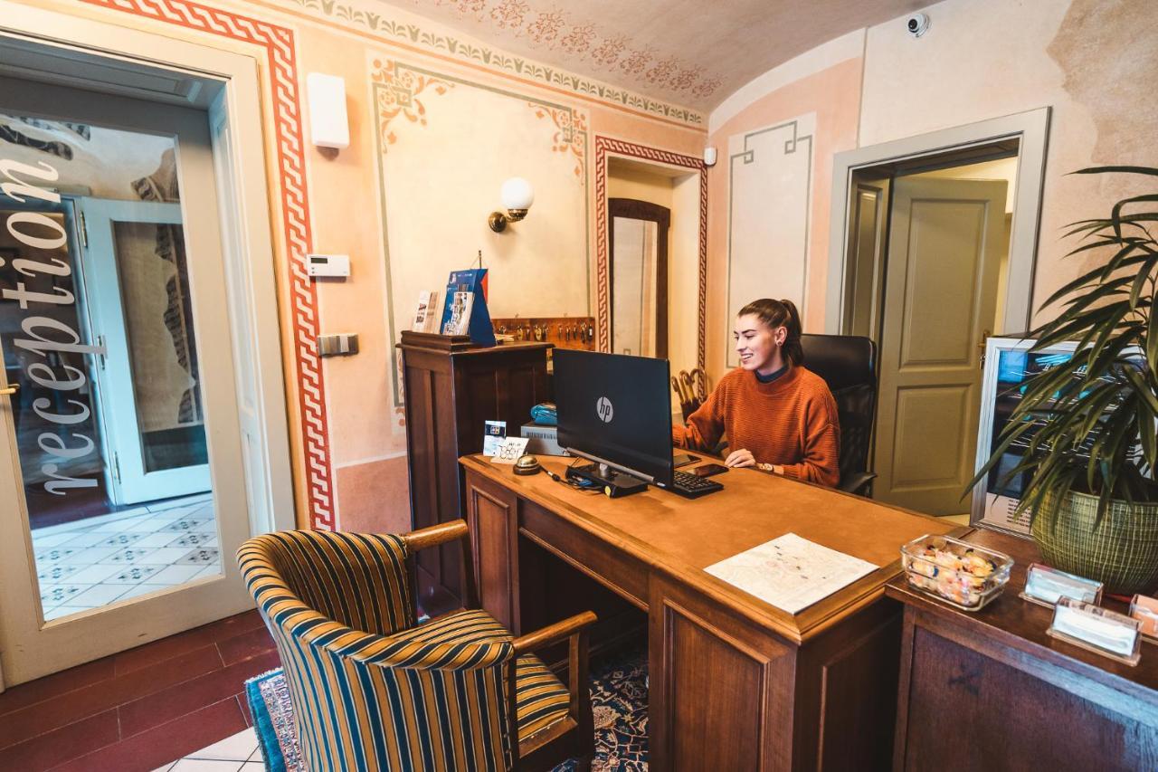 Český Krumlov Hotel Krcinuv Dum מראה חיצוני תמונה