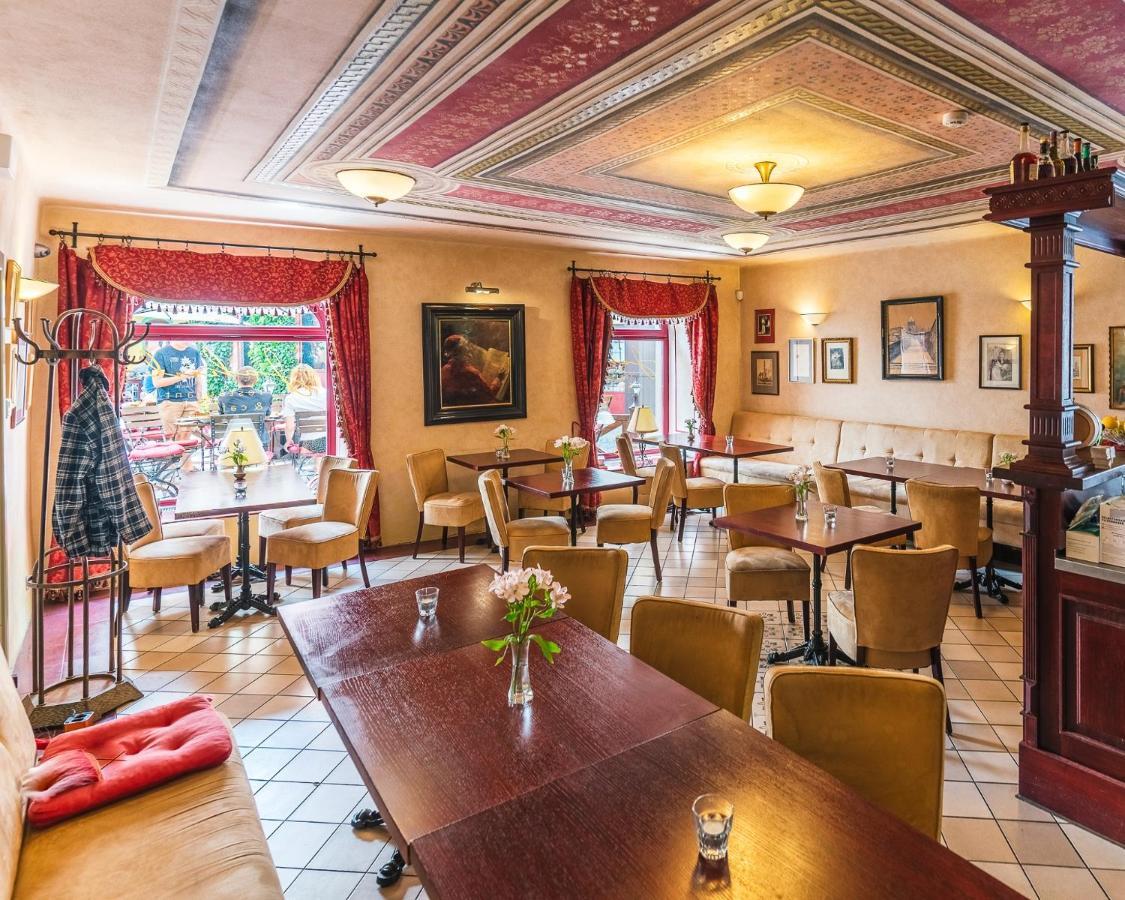 Český Krumlov Hotel Krcinuv Dum מראה חיצוני תמונה