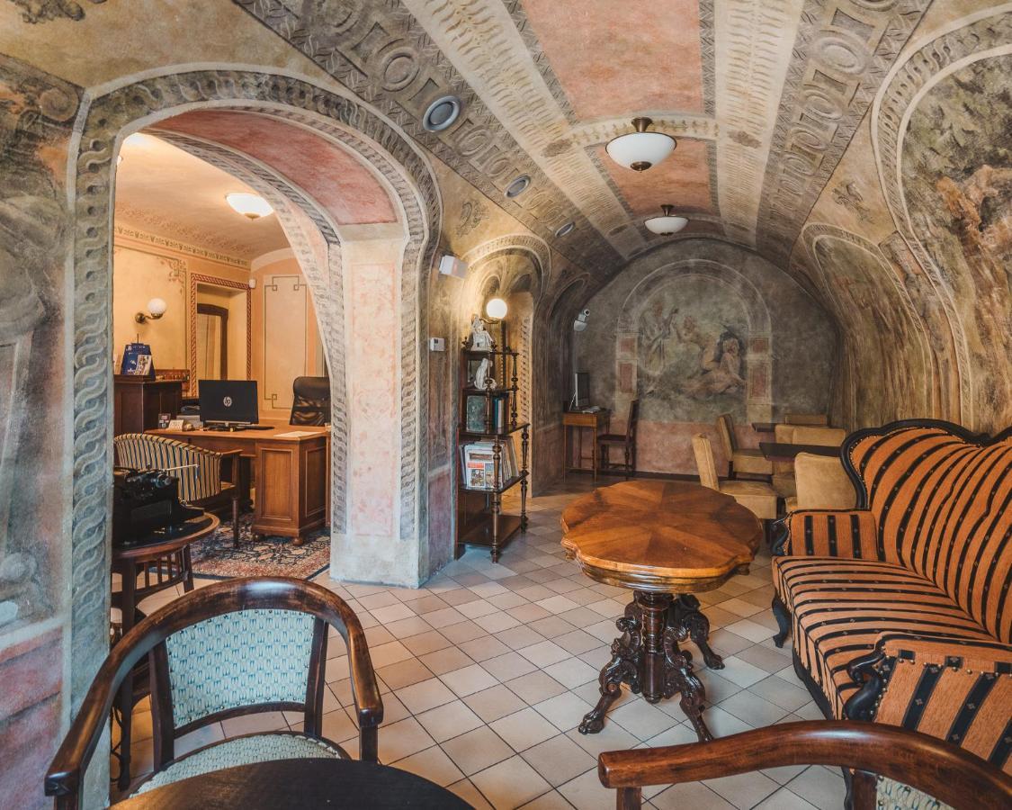 Český Krumlov Hotel Krcinuv Dum מראה חיצוני תמונה