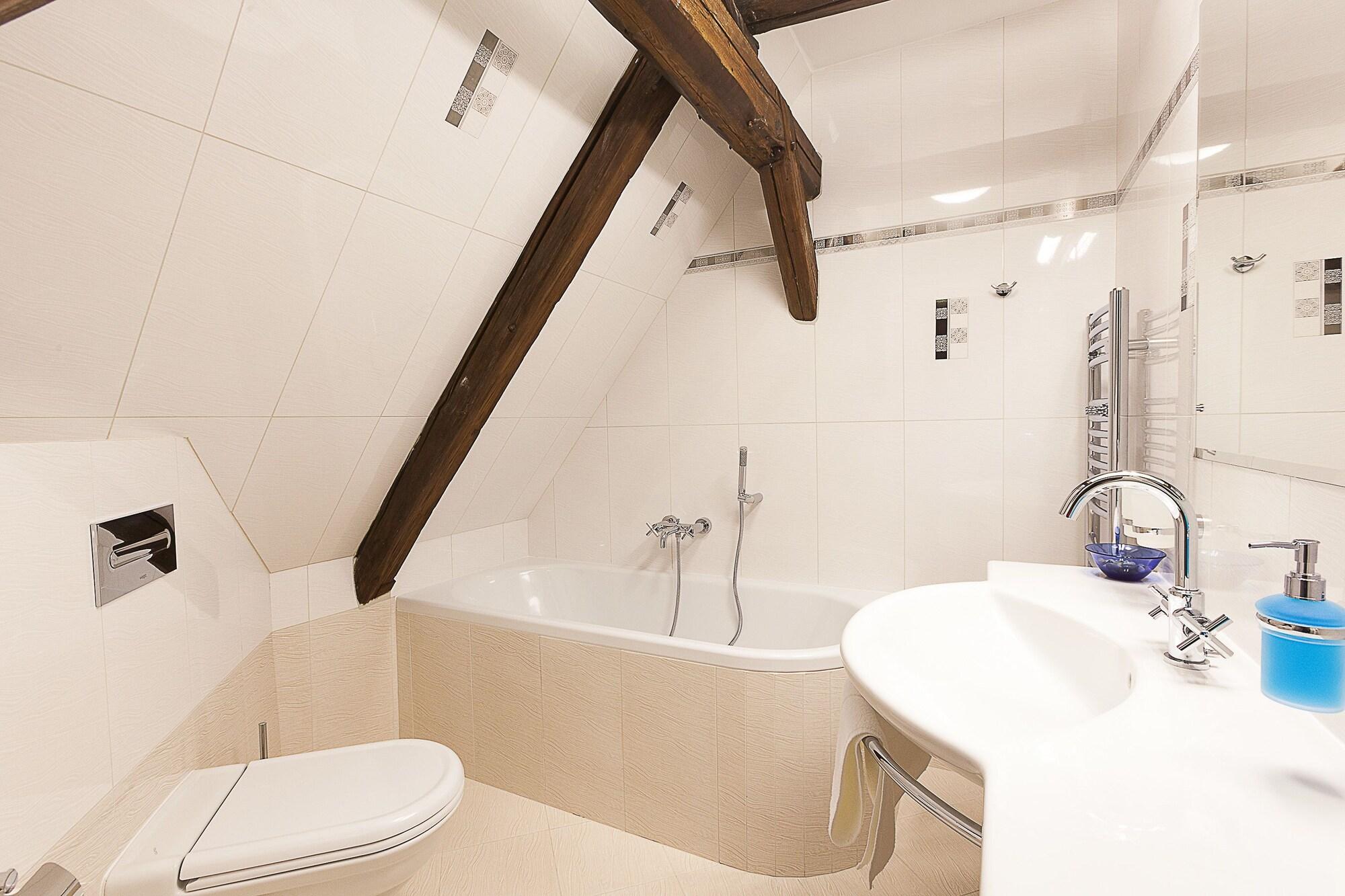 Český Krumlov Hotel Krcinuv Dum מראה חיצוני תמונה