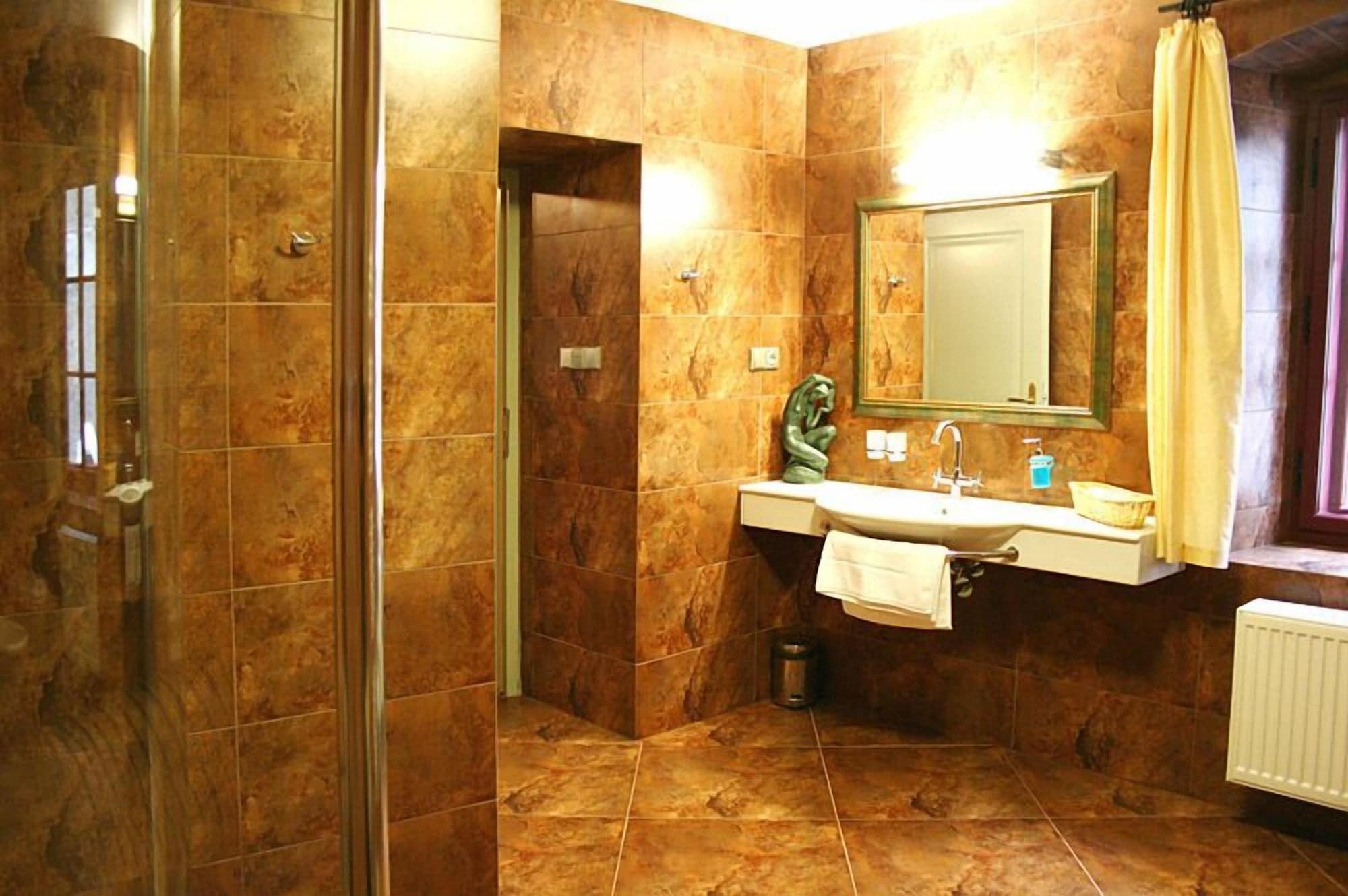 Český Krumlov Hotel Krcinuv Dum מראה חיצוני תמונה