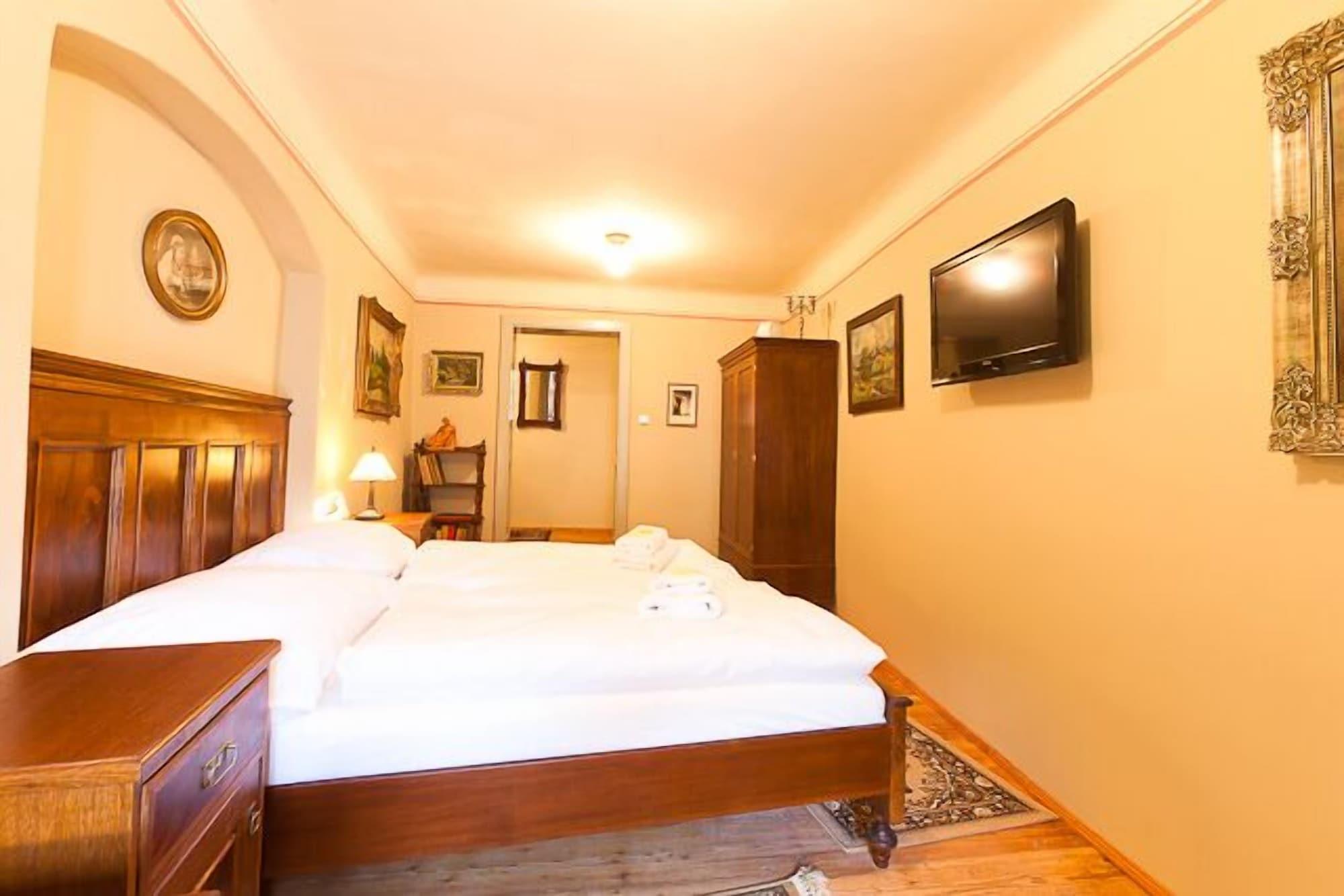 Český Krumlov Hotel Krcinuv Dum מראה חיצוני תמונה