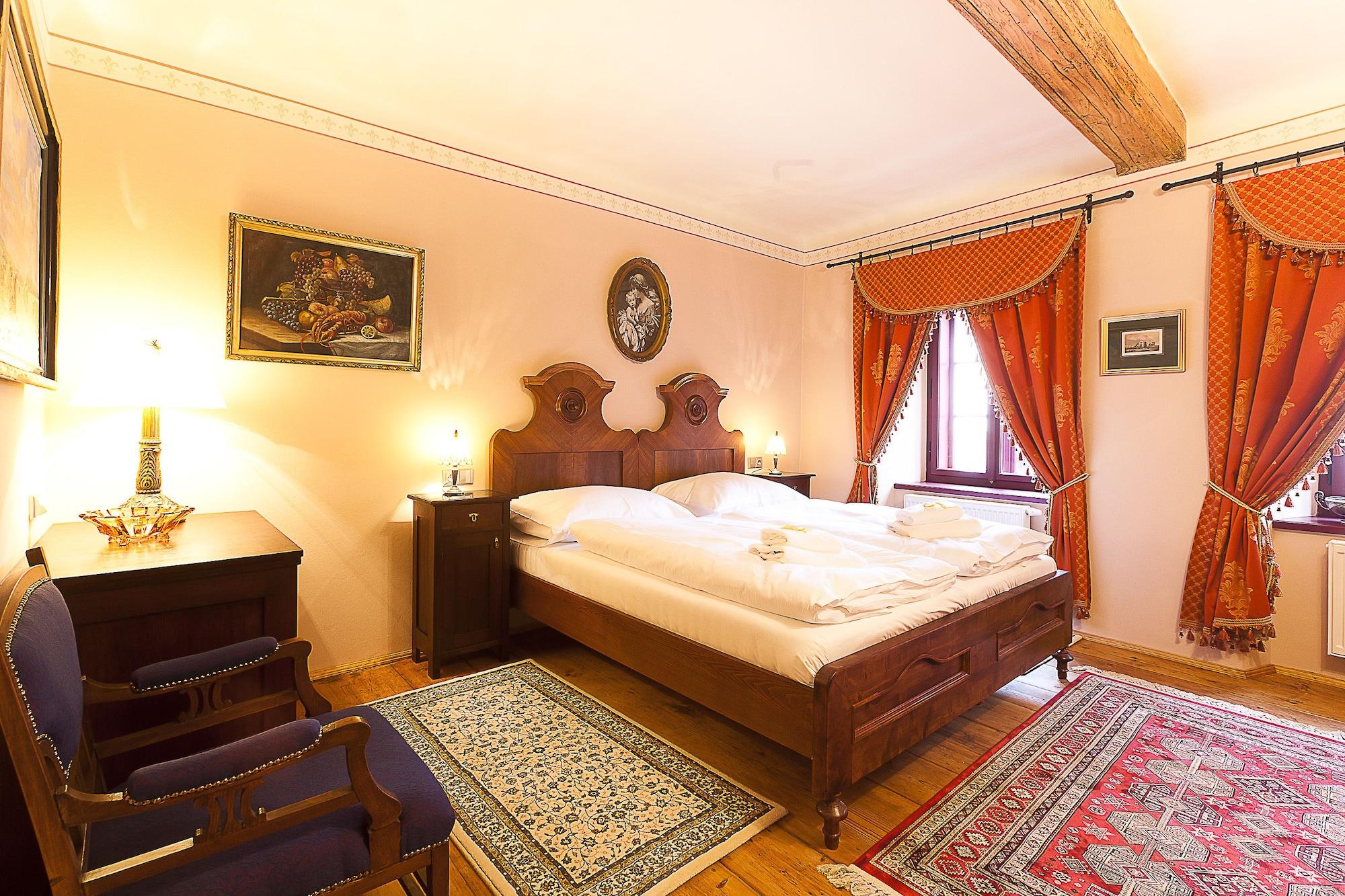 Český Krumlov Hotel Krcinuv Dum מראה חיצוני תמונה