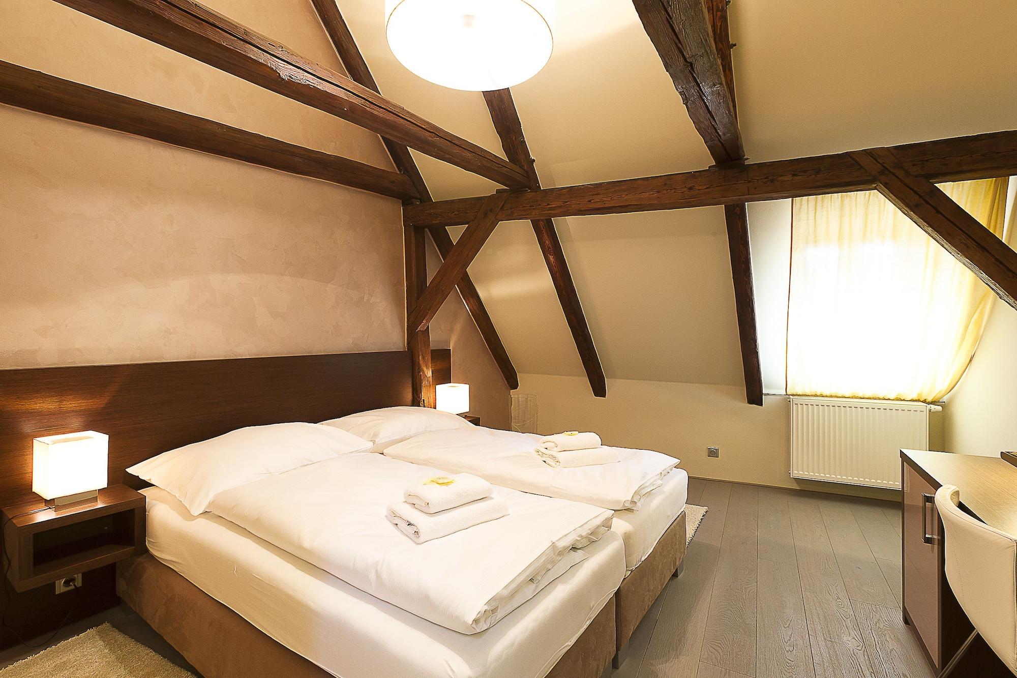 Český Krumlov Hotel Krcinuv Dum מראה חיצוני תמונה