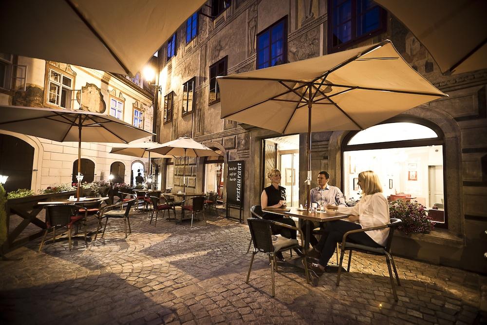 Český Krumlov Hotel Krcinuv Dum מראה חיצוני תמונה