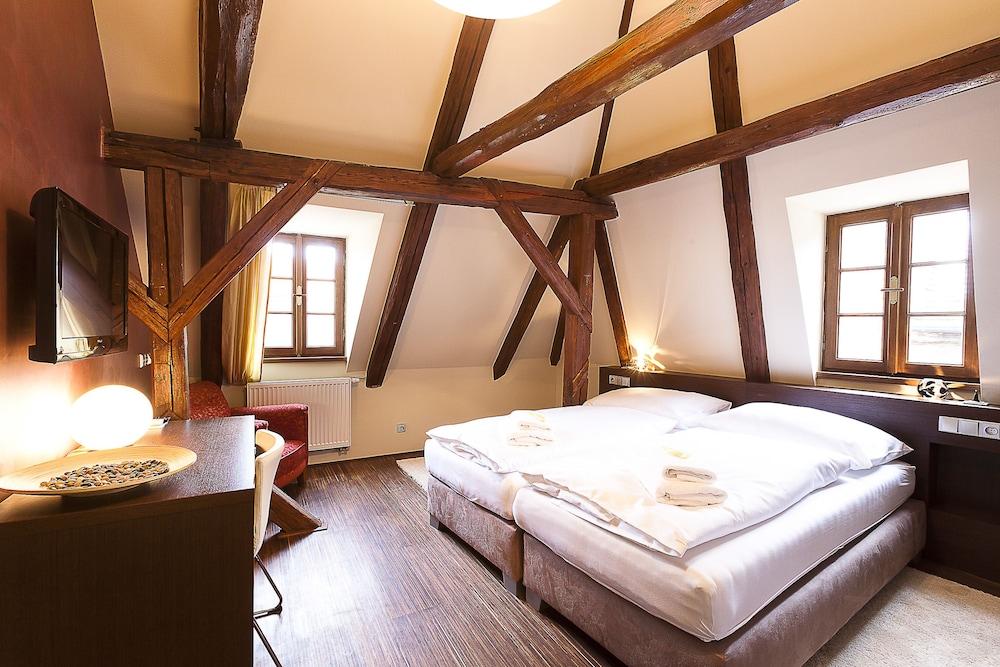 Český Krumlov Hotel Krcinuv Dum מראה חיצוני תמונה