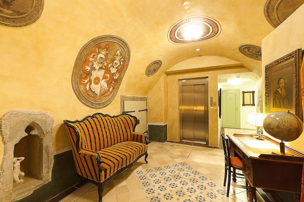 Český Krumlov Hotel Krcinuv Dum מראה חיצוני תמונה