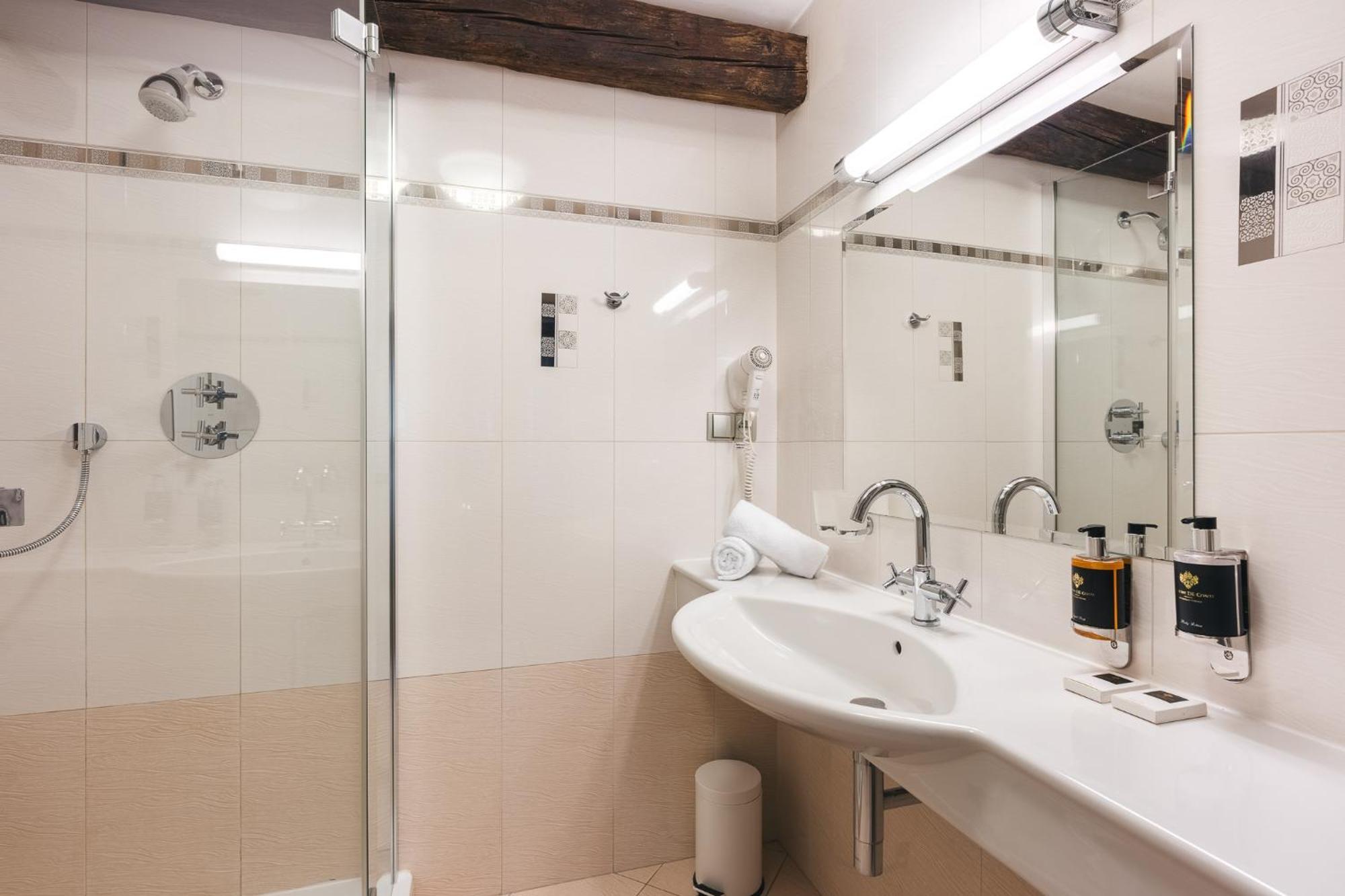 Český Krumlov Hotel Krcinuv Dum מראה חיצוני תמונה