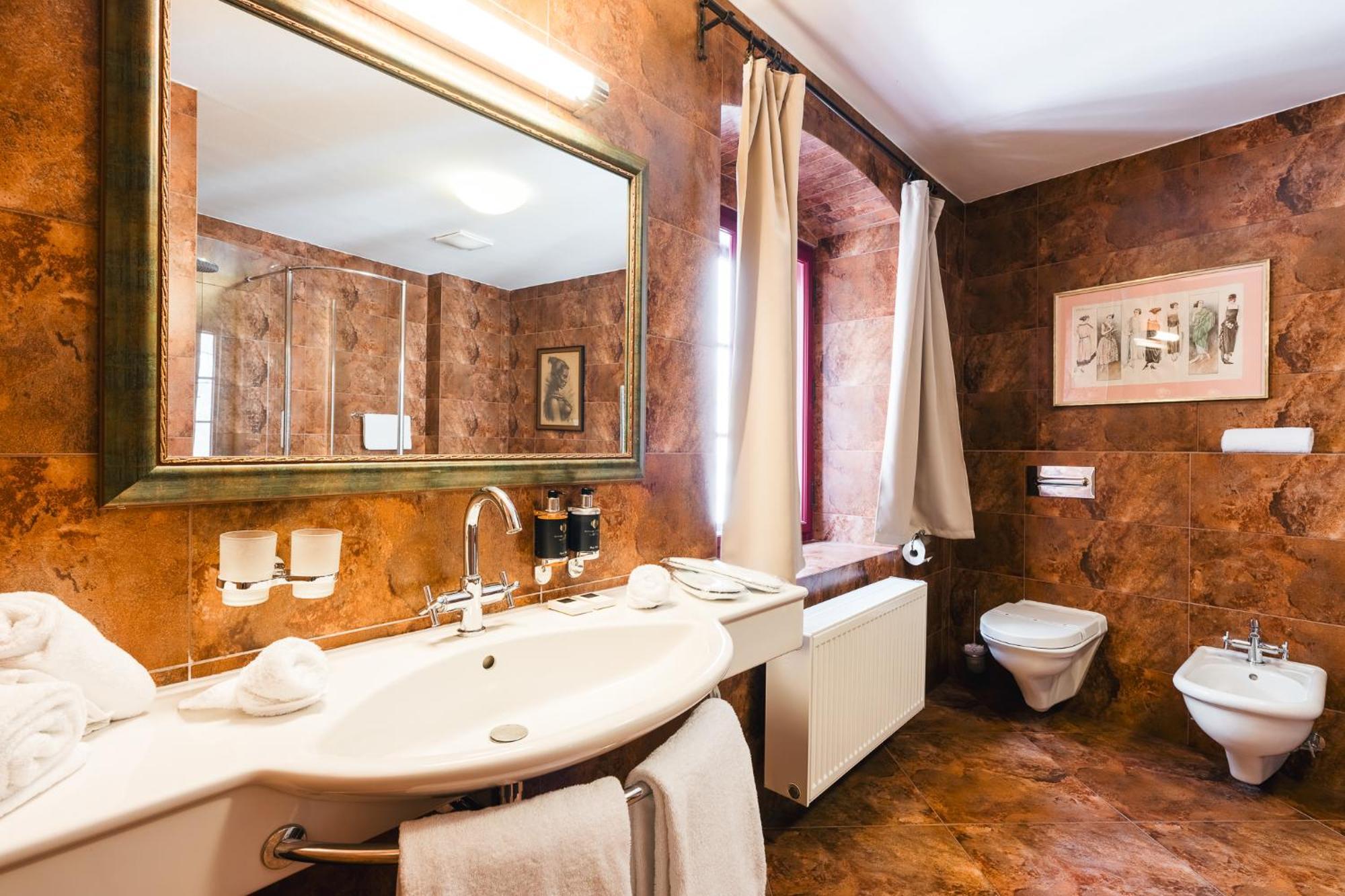 Český Krumlov Hotel Krcinuv Dum מראה חיצוני תמונה