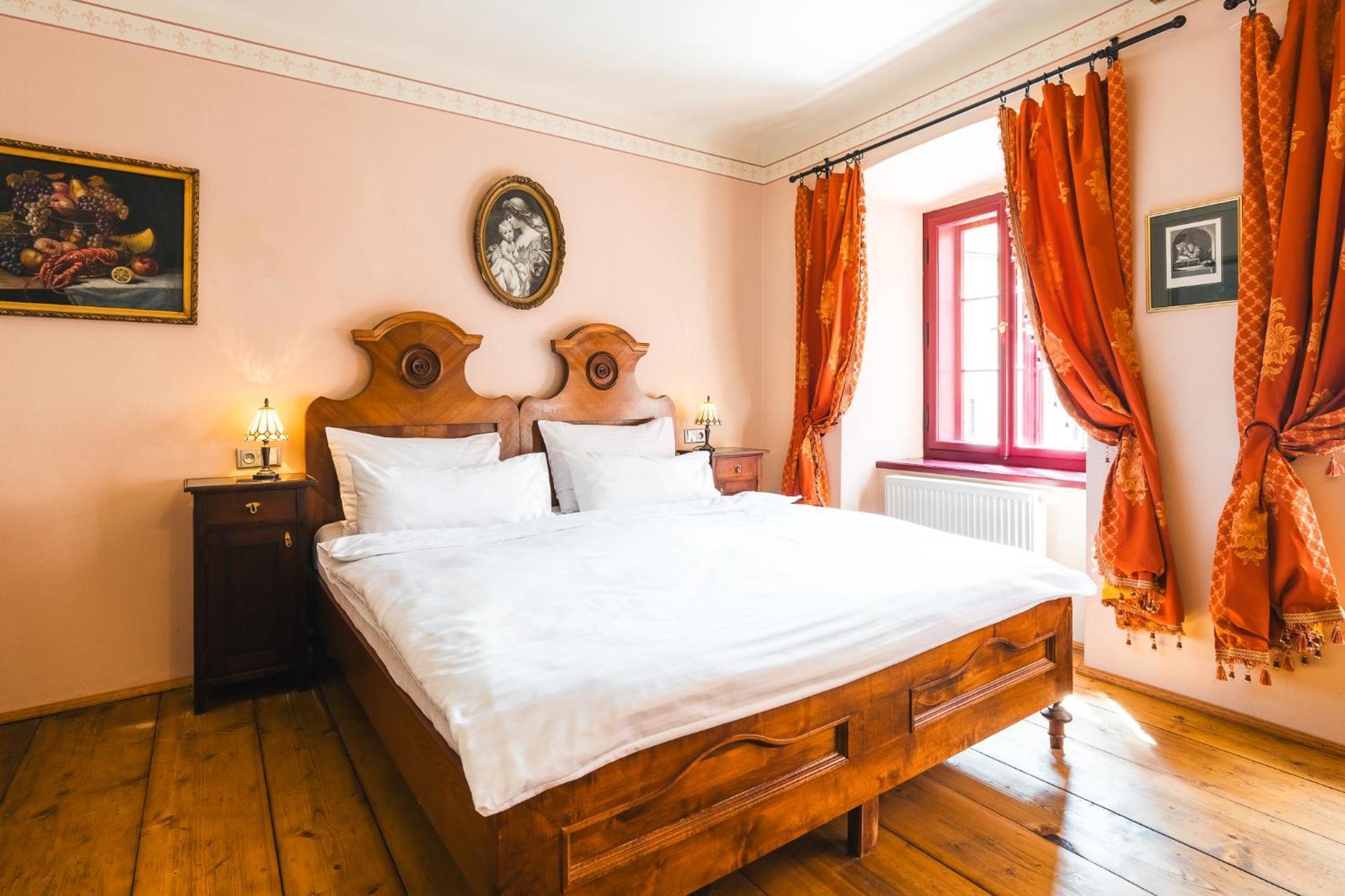 Český Krumlov Hotel Krcinuv Dum מראה חיצוני תמונה