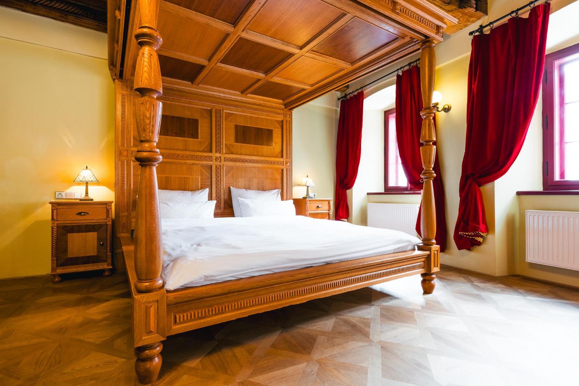 Český Krumlov Hotel Krcinuv Dum מראה חיצוני תמונה
