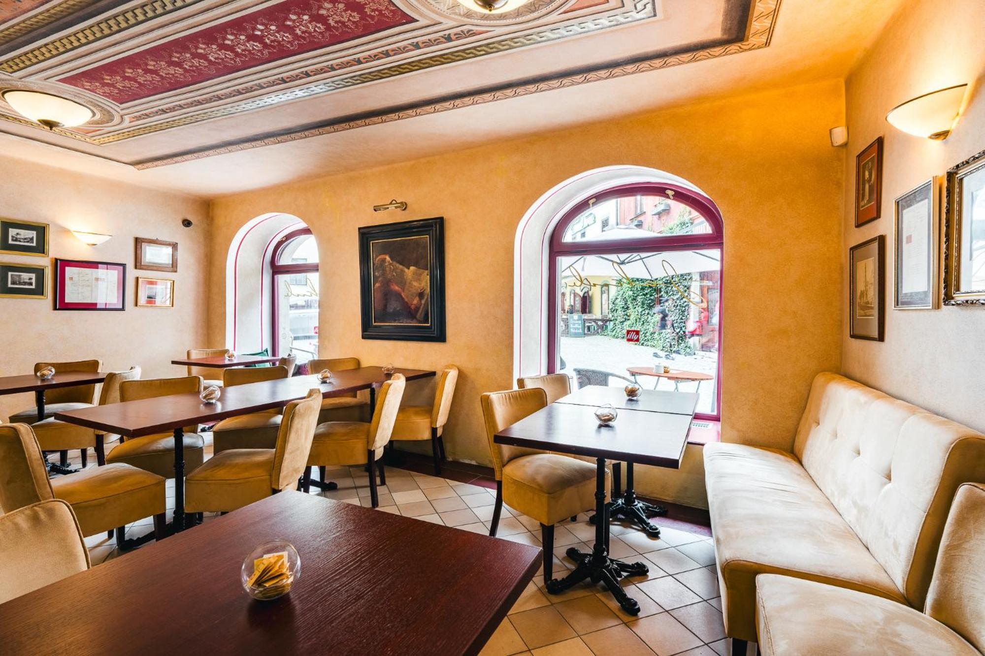 Český Krumlov Hotel Krcinuv Dum מראה חיצוני תמונה