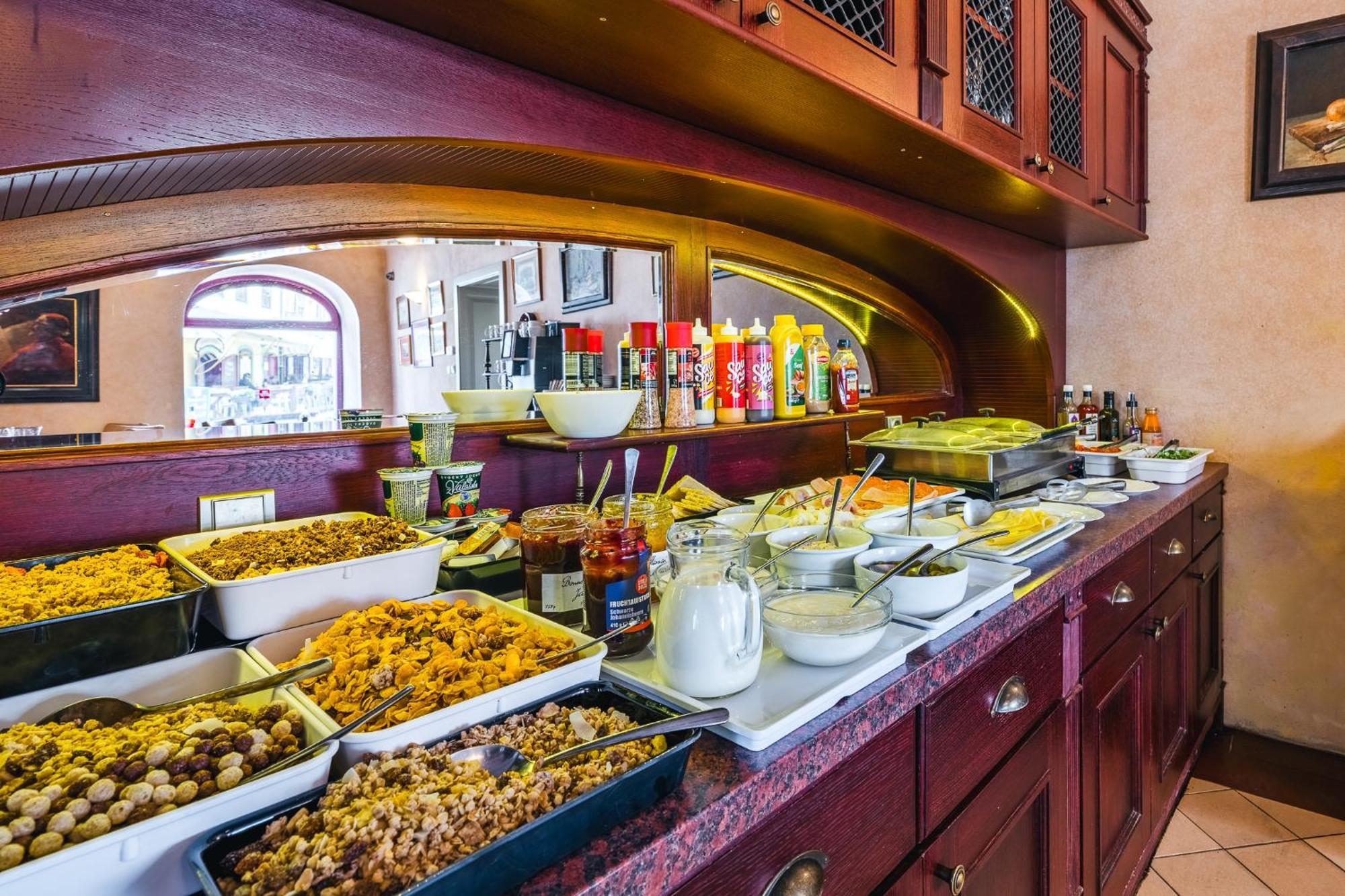 Český Krumlov Hotel Krcinuv Dum מראה חיצוני תמונה