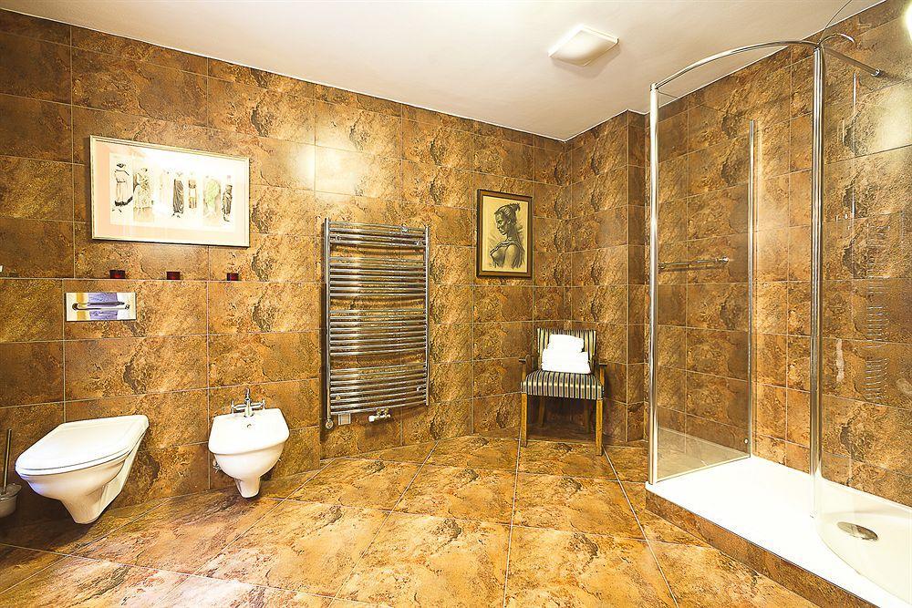Český Krumlov Hotel Krcinuv Dum מראה חיצוני תמונה