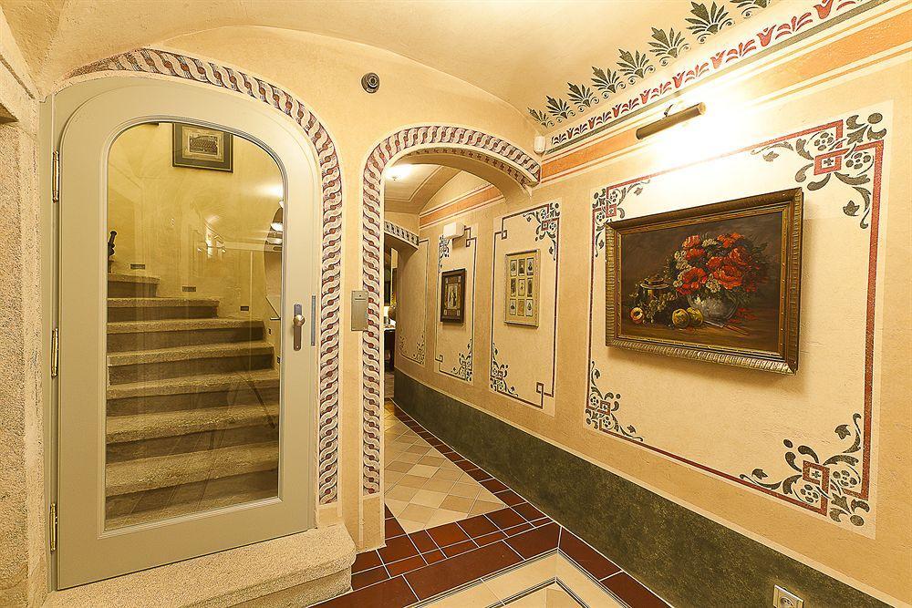 Český Krumlov Hotel Krcinuv Dum מראה חיצוני תמונה