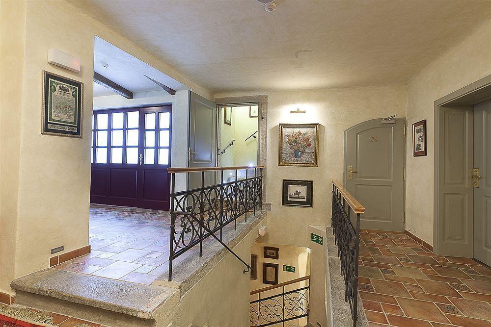 Český Krumlov Hotel Krcinuv Dum מראה חיצוני תמונה